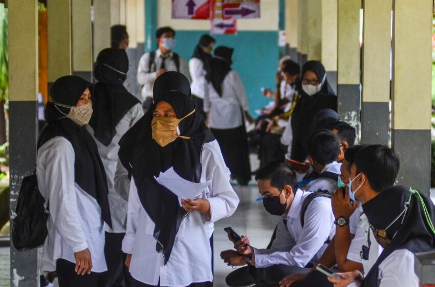 Bupati Trenggalek Ingatkan Untuk Memaksimalkan Kontrak Guru P3K