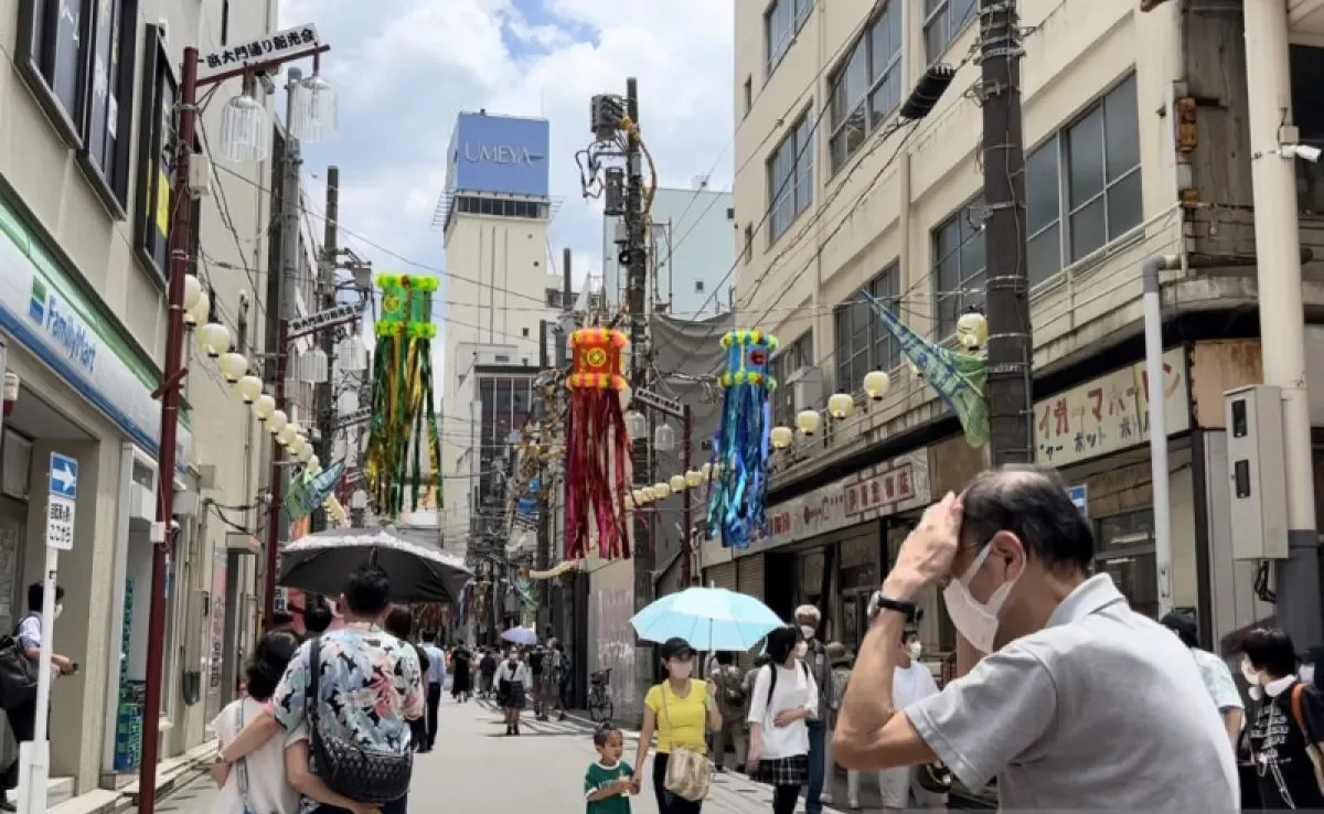 KDCA Korea Selatan Keluarkan Rekomendasi Saat Heatstroke