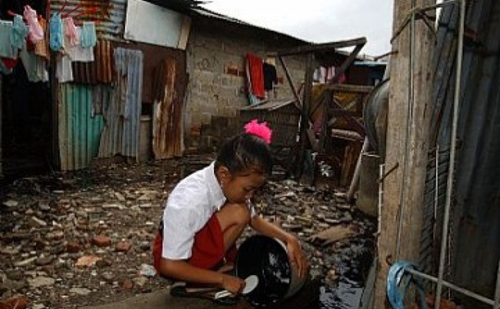 Jumlah Warga Miskin Di Kota Malang Masih Tergolong Tinggi