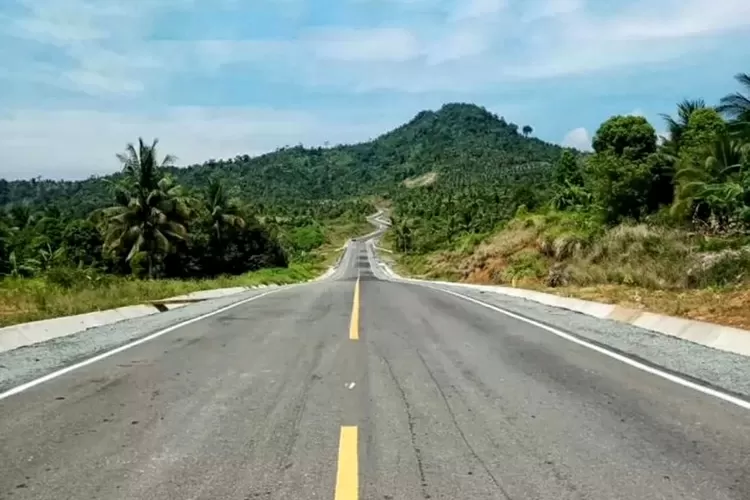 Jalur Pantai Selatan Trenggalek Mengalami Lonjakan