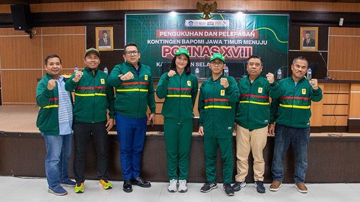 Jatim Ditarget Raih Prestasi dalam Pomnas 2023