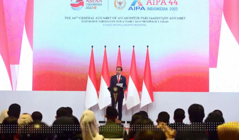 Jokowi Undang Biden Ke KTT ASEAN September Mendatang