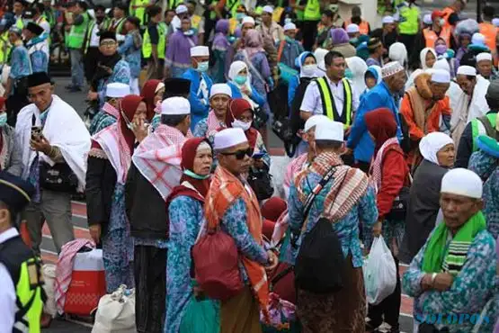 Pemkot Jatim Perkuat Koordinasi Jelang Penambahan Kuota Haji