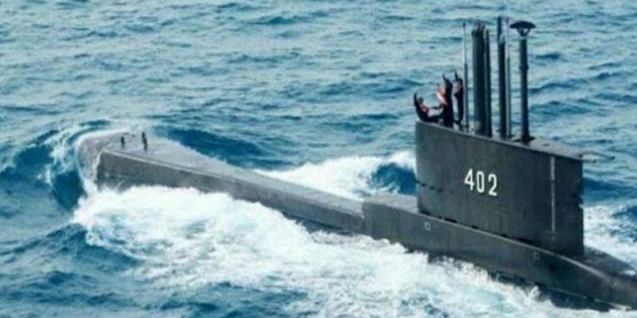 Pakar Kelautan Analisa Batas Oksigen KRI Nanggala-402