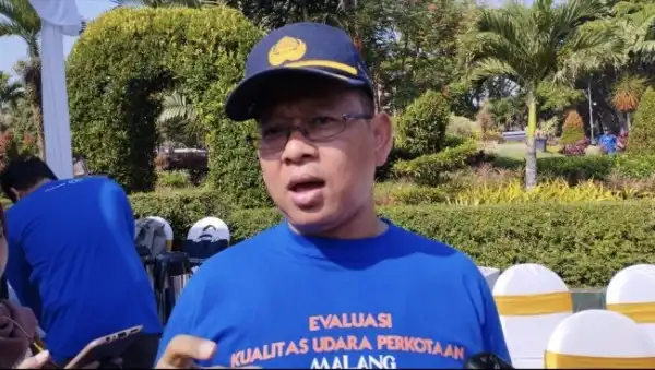 DLH Kota Malang Minta Warga Tetap Jaga Kualitas Udara