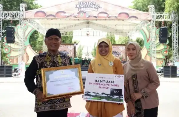 Kampung Heritage Kayutangan Kembali Raih Penghargaan Tingkat Jatim