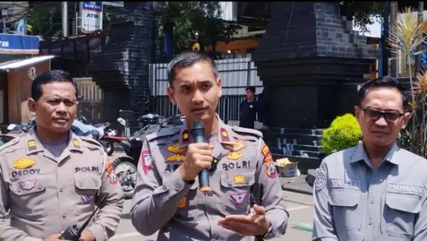 Polresta Malang Kota Sasar Sosialisasi Safety Driving Sampai Komunitas