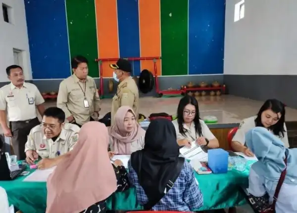 Capaian Pajak Daerah Kabupaten Malang Meningkat Drastis