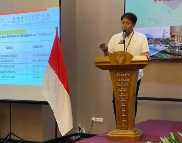 Pajak Daerah Kabupaten Malang Capai 221 Miliar