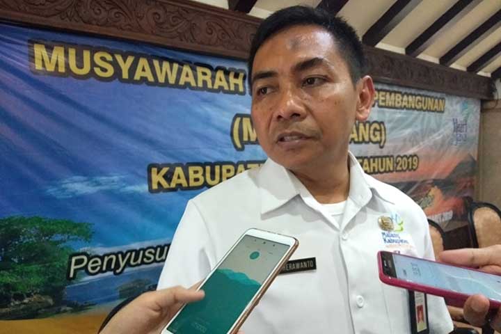 Anggaran OPD Kabupaten Malang Direfocusing 33 Persen