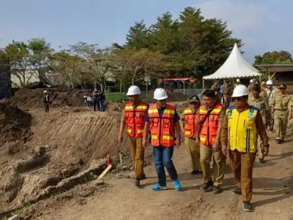 Bozem Tunggulwulung Bisa Kurangi Debit Air Cegah Banjir