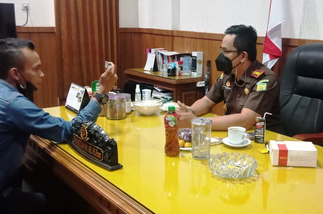 Kejaksaan Ancam Cabut Pendampingan Proyek Jika Ditemukan KKN