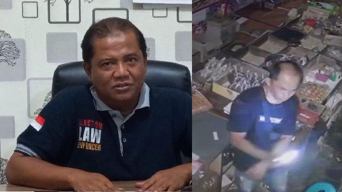 Seorang Caleg di Madiun Jadi Tersangka Pembobolan Sebuah Toko