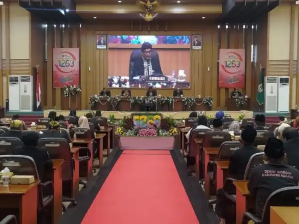 DPRD Kabupaten Malang Targetkan Malang Makmur Bisa Terwujud di Tahun 2024