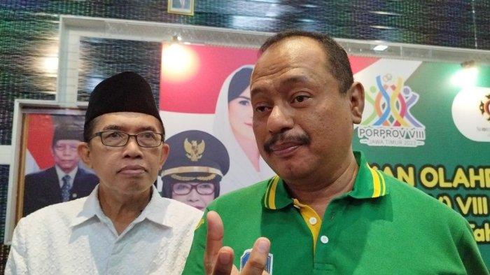 KONI Jatim Bakal Melibatkan Media dalam Acara KONI Award 2024 Nanti