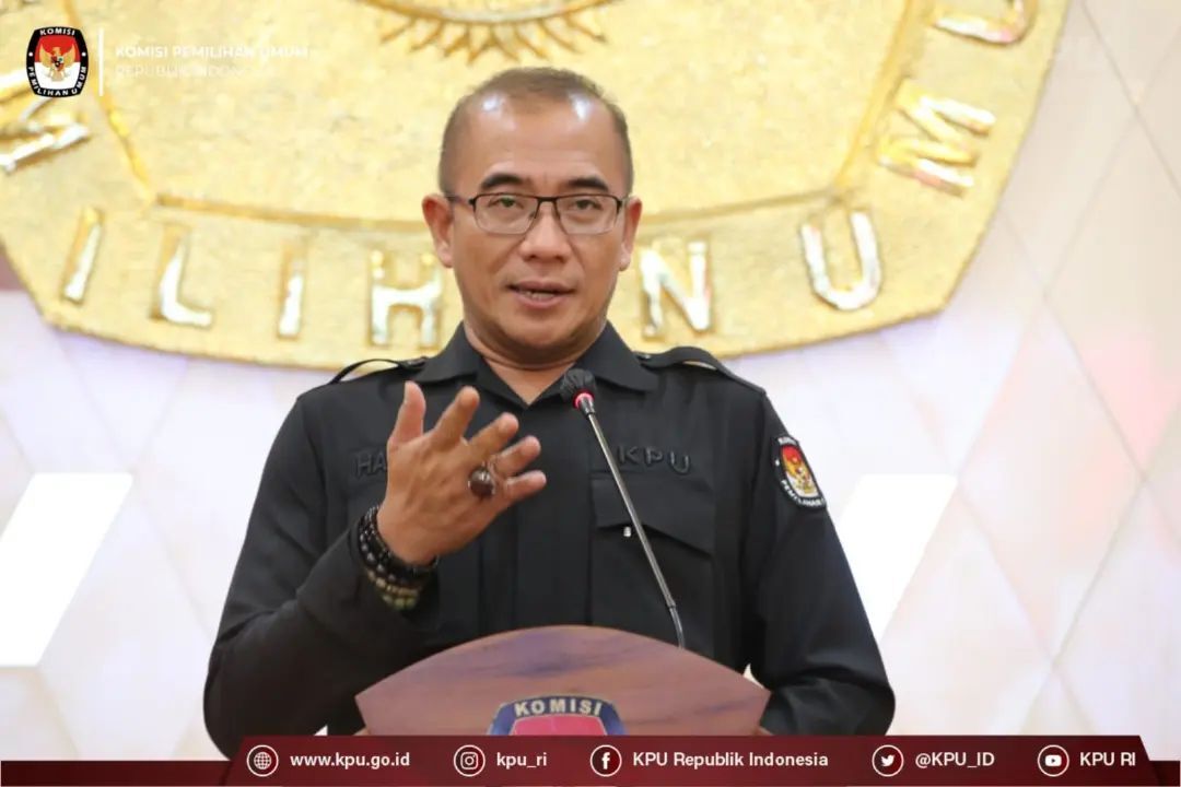 KPU Akan Revisi PKPU Usia Capres-Cawapres Jika Mk Kabulkan Gugatan