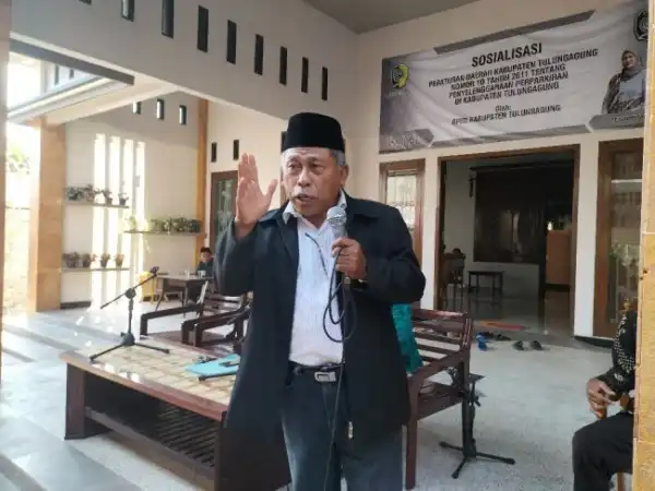 DPRD Minta Stop Parkir Berlangganan Di Tulungagung