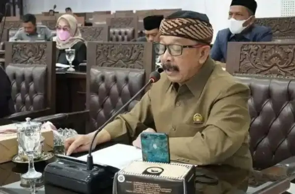 DPRD Kota Malang Beri Deadline Penyelesaian Masalah Pembangunan Pasar