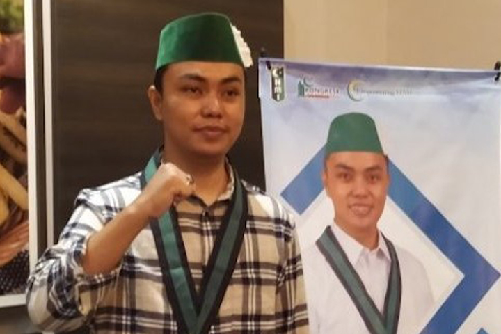 Raihan Ariatama Nakhodai PB HMI, Ini Susunan Pengurus 2021-2023