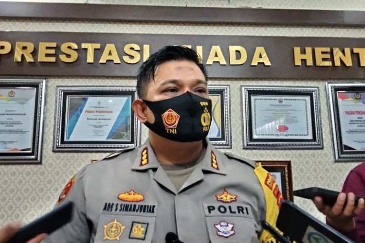 Hasil Koordinasi Polda Metro Jaya dan KPK Tidak Ada Supervisi Kasus Pemerasan SYL