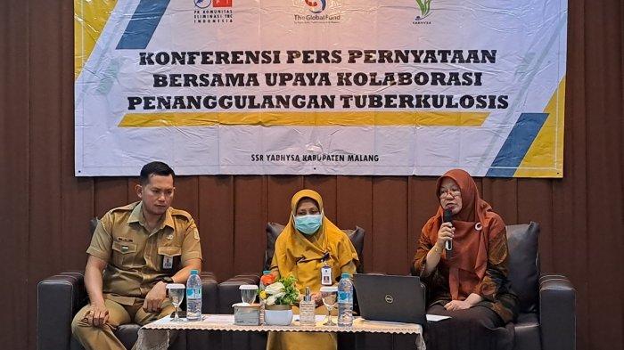 Puluhan Ribu Orang Terduga TBC Di Kabupaten Malang 