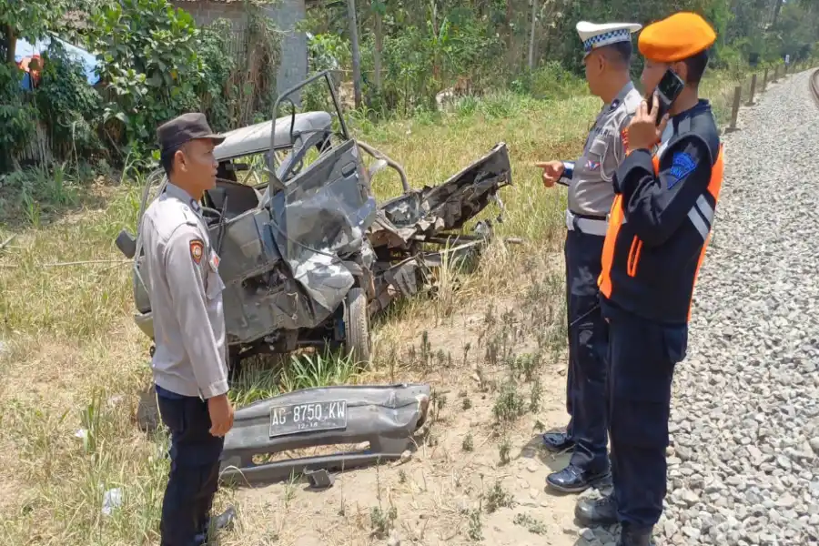 22 Nyawa Melayang Akibat Kecelakaan Ka Di Blitar – Madiun