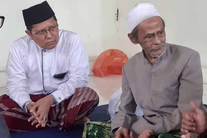 MUI Ucapkan Bela Sungkawa Meninggalnya KH. Ahmad Nawawi bin Abdul Djalil, Pengasuh Ponpes Sidogiri Pasuruan