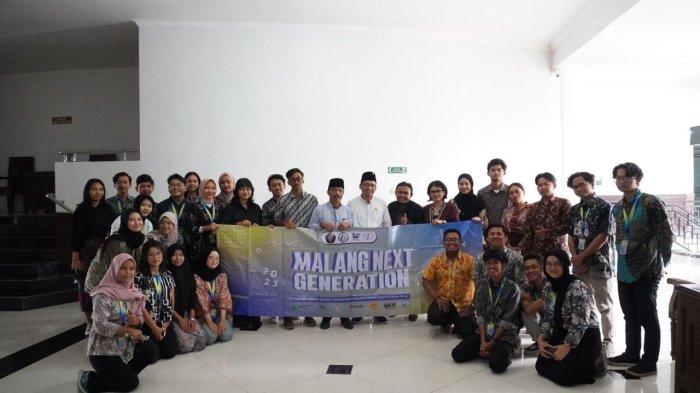 Mahasiswa UB Bentuk Gerakan Malang Next Generation