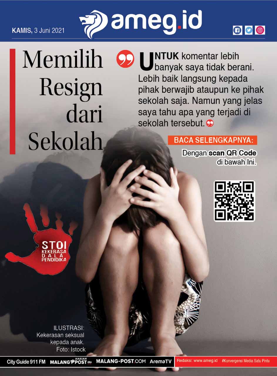 Memilih Resign dari Sekolah