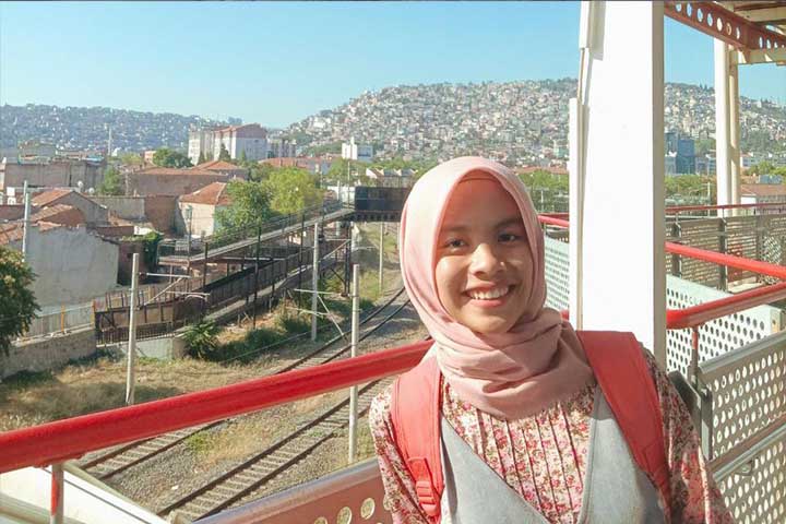 Berkah Hafal Al-Quran, Mahasiswa UMM Raih Beasiswa ke Turki