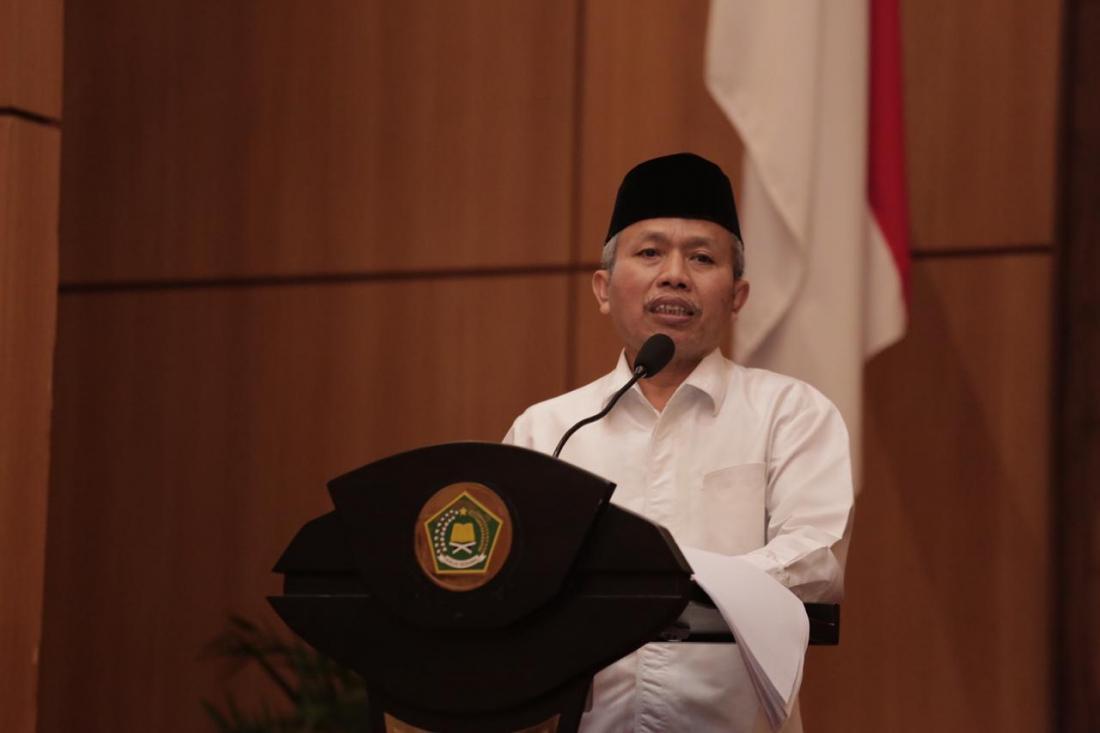 Kemenag Sebut Kampus Boleh Jadi Lokasi Kampanye Capres Cawapres