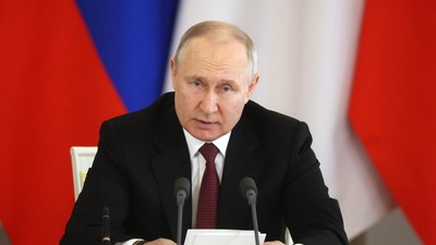 Putin Akan Lancarkan Serangan Balas Dendam Ke Ukraina