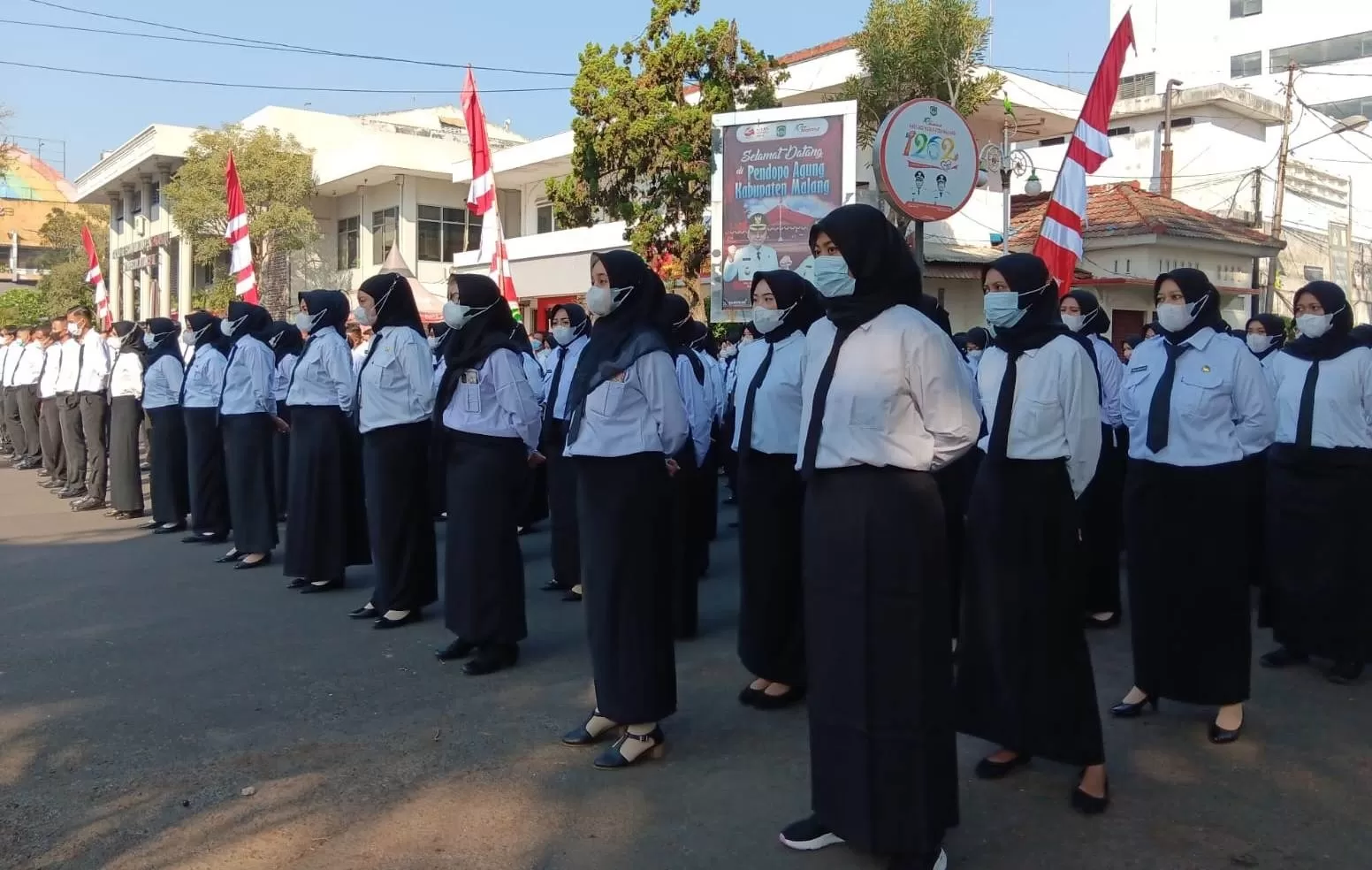 Pemkab Malang Ajukan Tenaga Kerja Untuk Masuk Pppk Tahun Ini 