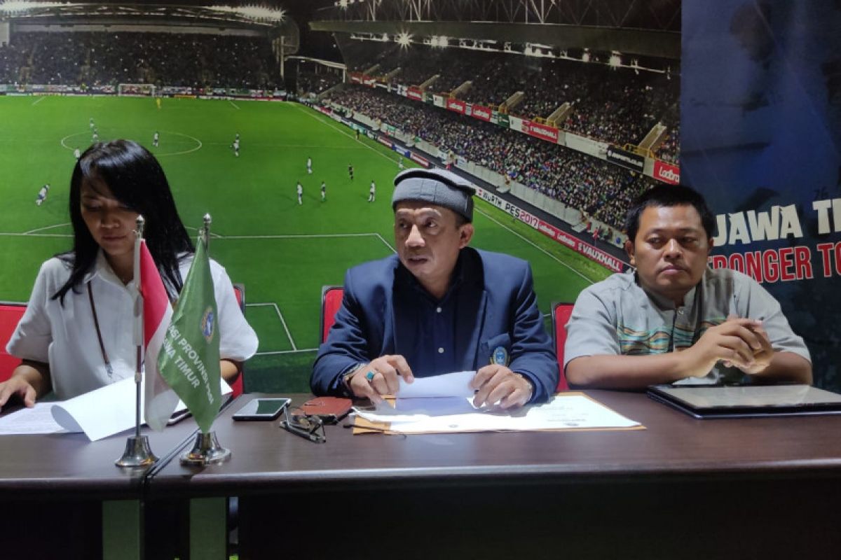 PSSI Jatim Berikan Sanksi Pada Pelaku Keributan Liga 3 Jatim