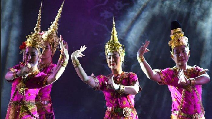 Kemendikbud Ristek Gelar Asean Panji Festival 2023 di Kota Malang