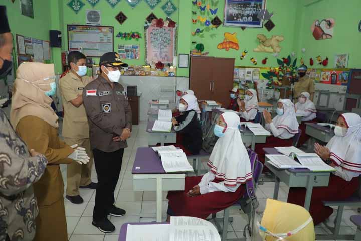 Pelaksanaan PPDB Kota Malang Mulai Usai Lebaran