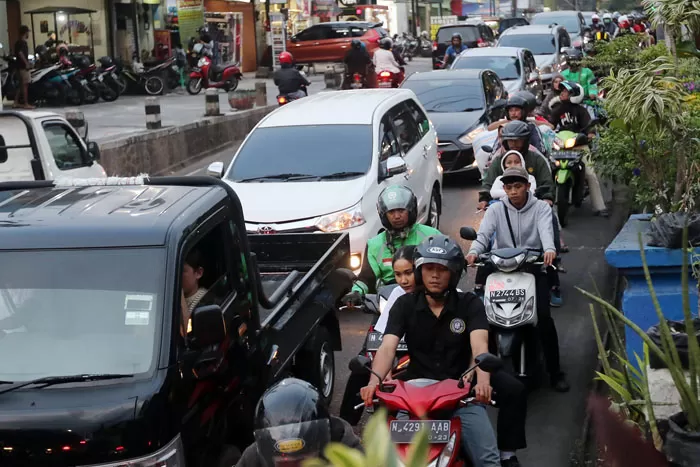 Dishub Kota Malang Siapkan Skema Urai Kepadatan Di Ranugrati