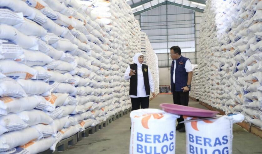 Harga Komoditi di Jatim Terus Berubah