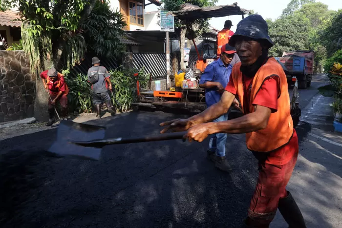 Serapan Anggaran Kota Malang Sudah Lebih Dari Setengah 