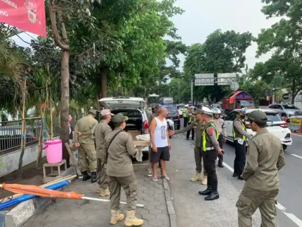 Polres Malang Bakal Rutin Tertibkan Gelandangan