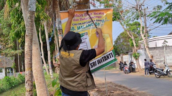 KPU Kabupaten Malang Ingatkan Larangan Selama Masa Kampanye