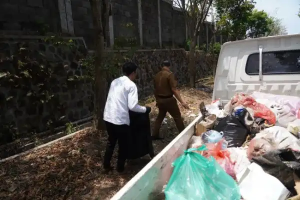 Sampah Ilegal di Kota Malang Buat Retribusi Menurun