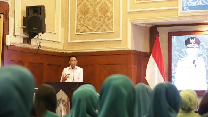 ASN Pemkot Malang Diminta Jaga Diri Di Medsos Selama Pemilu 2024