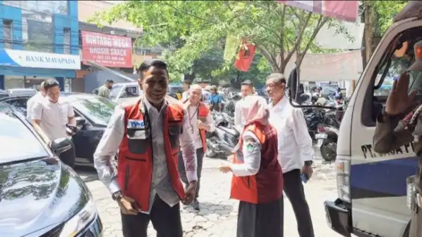 Warung Tekan Inflasi Kota Malang Bakal Dilanjutkan Sampai Idul Fitri