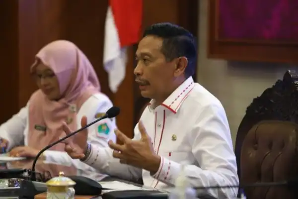 Pj Wali Kota Malang Minta ASN Tidak Ambil Cuti Jelang Pemilu