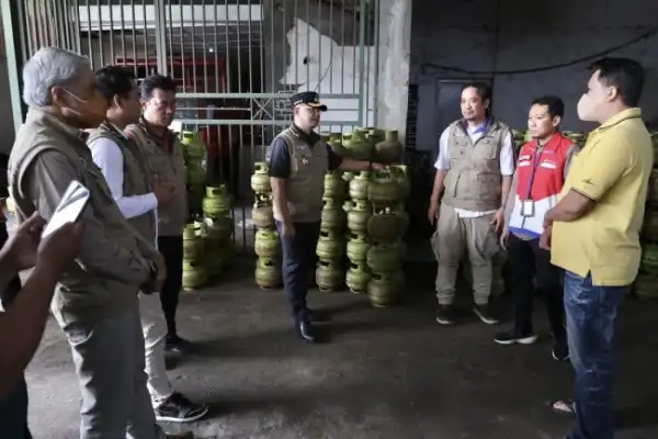 Pemkot Batu Surati Kementerian Esdm / Atasi Kelangkaan Elpiji 3 Kilo