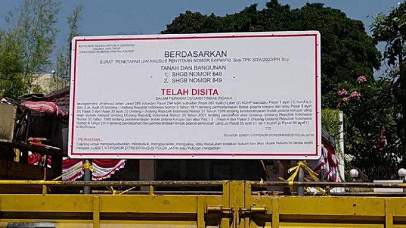 Wismilak Tidak Terima Gedungnya Disita Polda Jatim