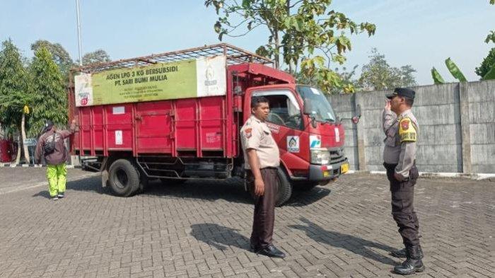 Polres Malang Bakal Tindak Tegas Penimbun Lpg Bersubsidi