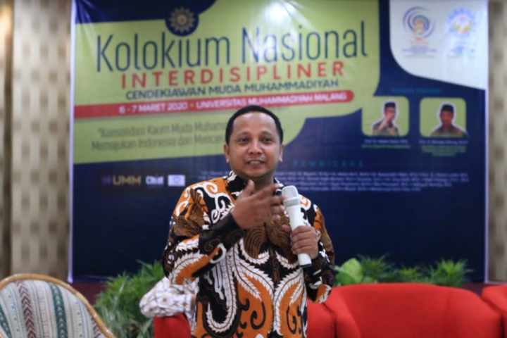 Akademisi UMM Wakili Indonesia di Program Toleransi Internasional