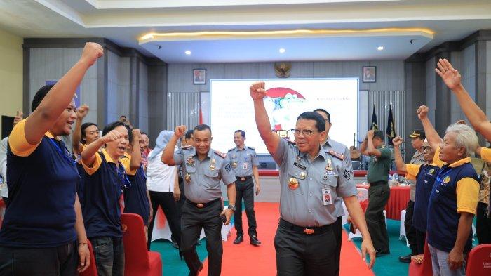 Puluhan Ribu Warga Binaan Lapas di Jatim Siap Ikut Pemilu Tahun Depan